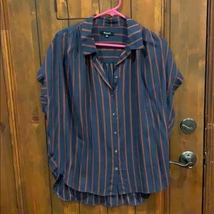 Madewell Central shirt